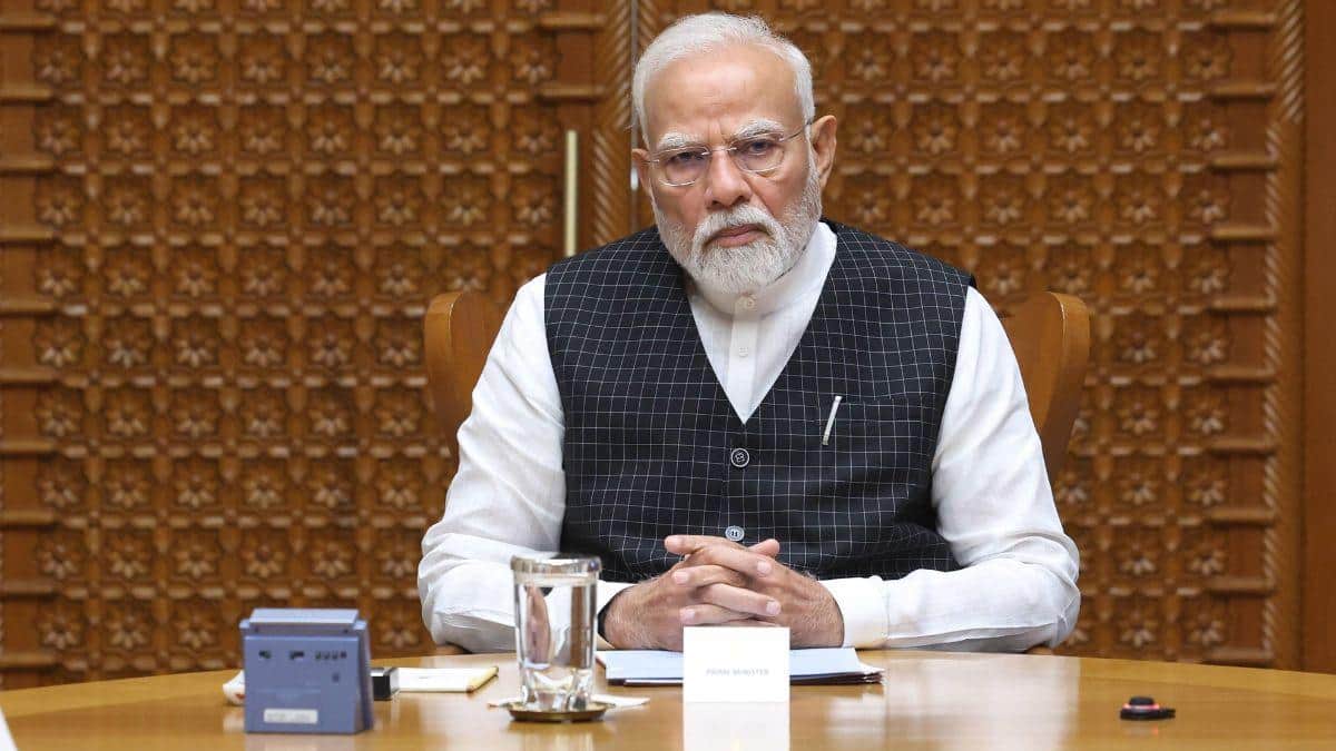Iran war tensions: High-level CCS meet underway at PM’s residence