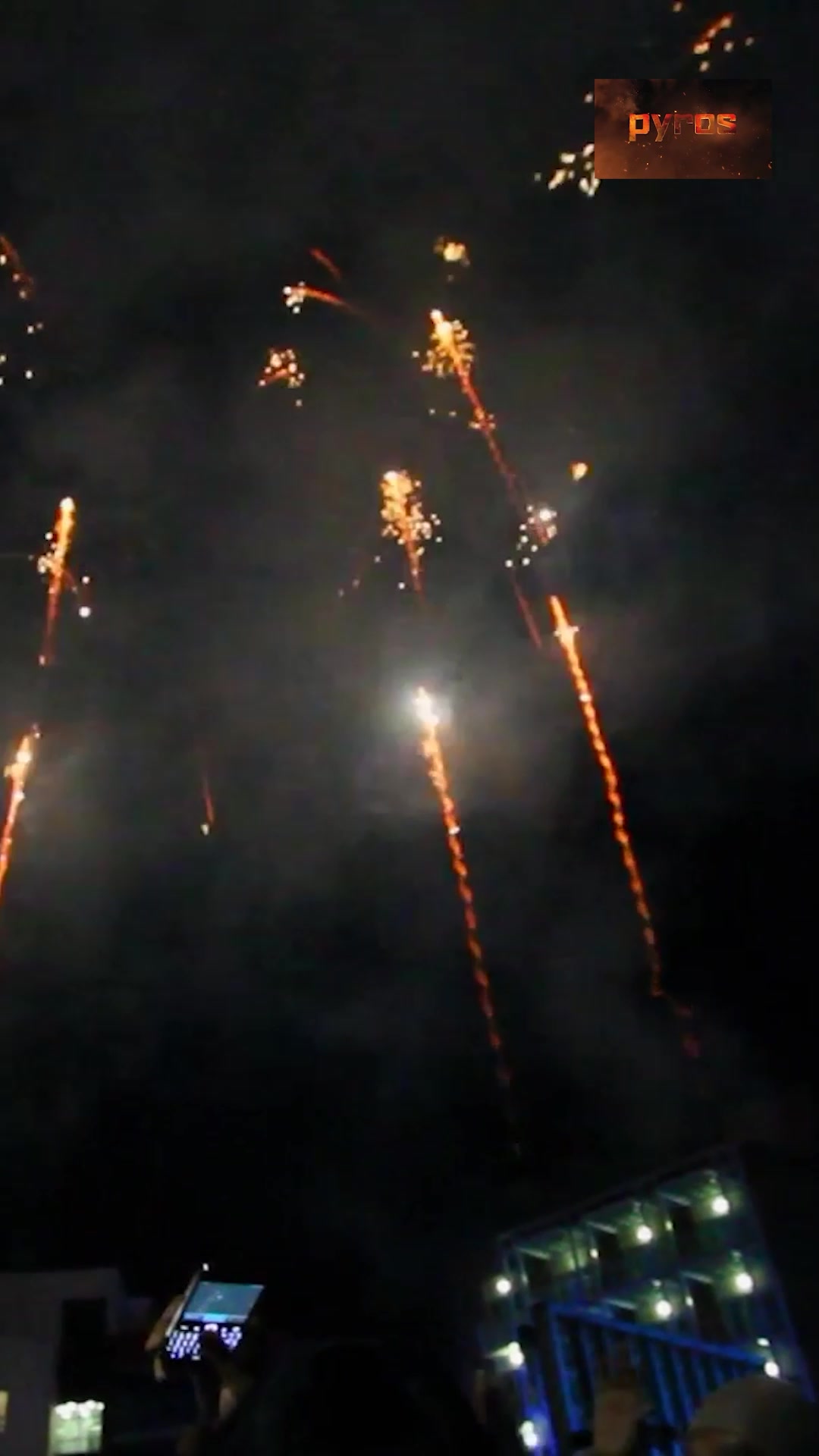 Why Firework Shells Aren’t Used