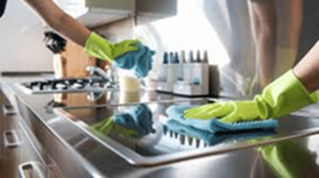 Kitchen cleaning tips: You clean the kitchen platform every day, but ...