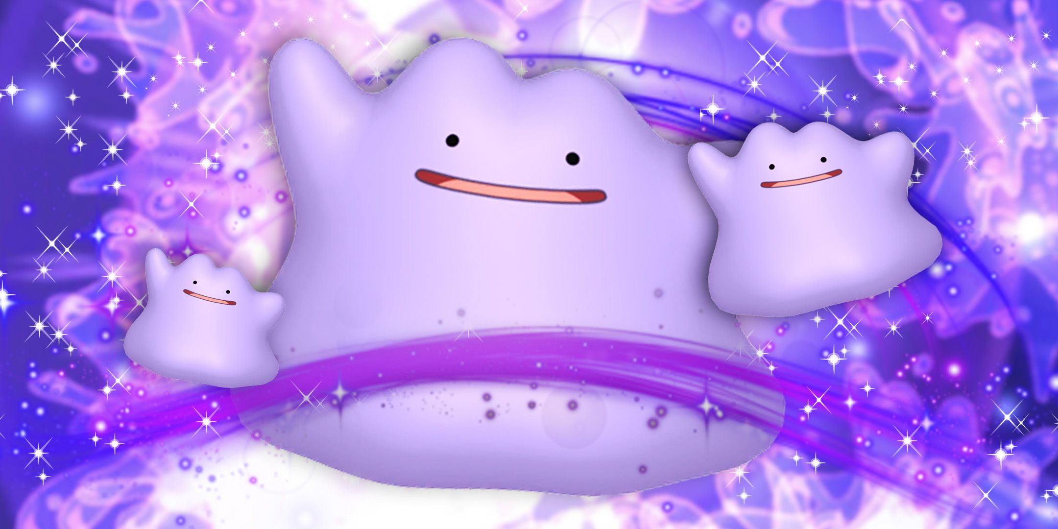 All Ditto disguises in Pokémon GO (April 2026)