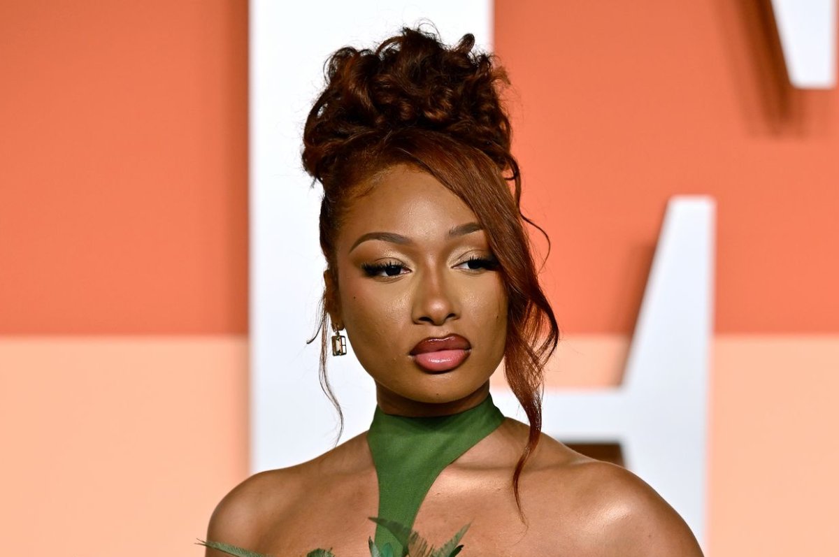 Megan Thee Stallion hospitalized after falling ill mid-show<br><br>