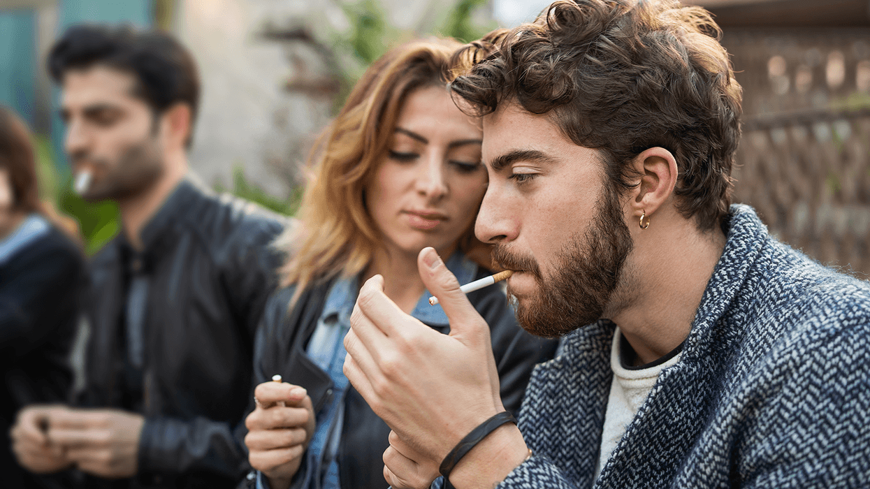 George Will: Why cigarettes are 'making a mild comeback'