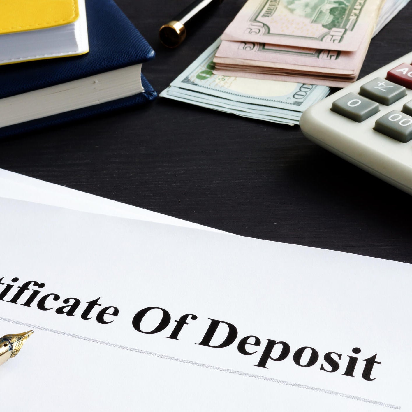 How much will $18,000 earn in a CD this year (and is it worth opening)?<br><br>