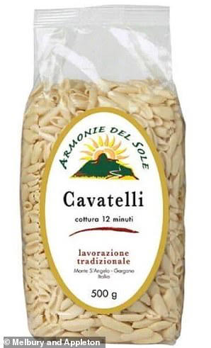 What your favourite pasta shape says about you, according to a psychologist