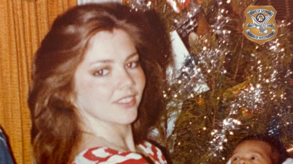 Suspect in cold case murder and rape of Georgia woman arrested over 40 ...