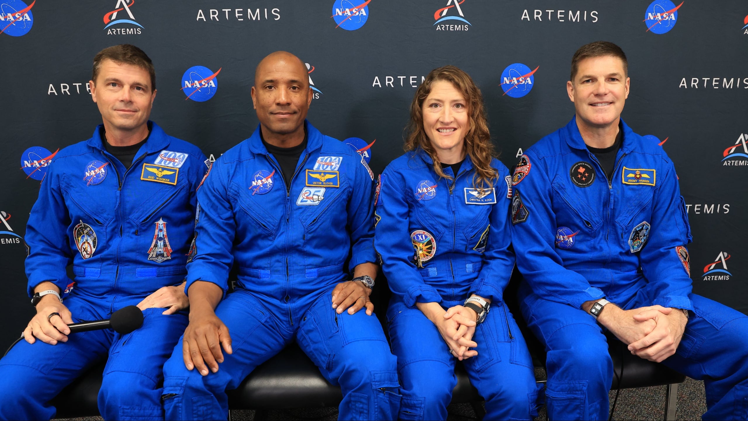 Live updates: NASA set for historic return to the moon with Artemis II ...