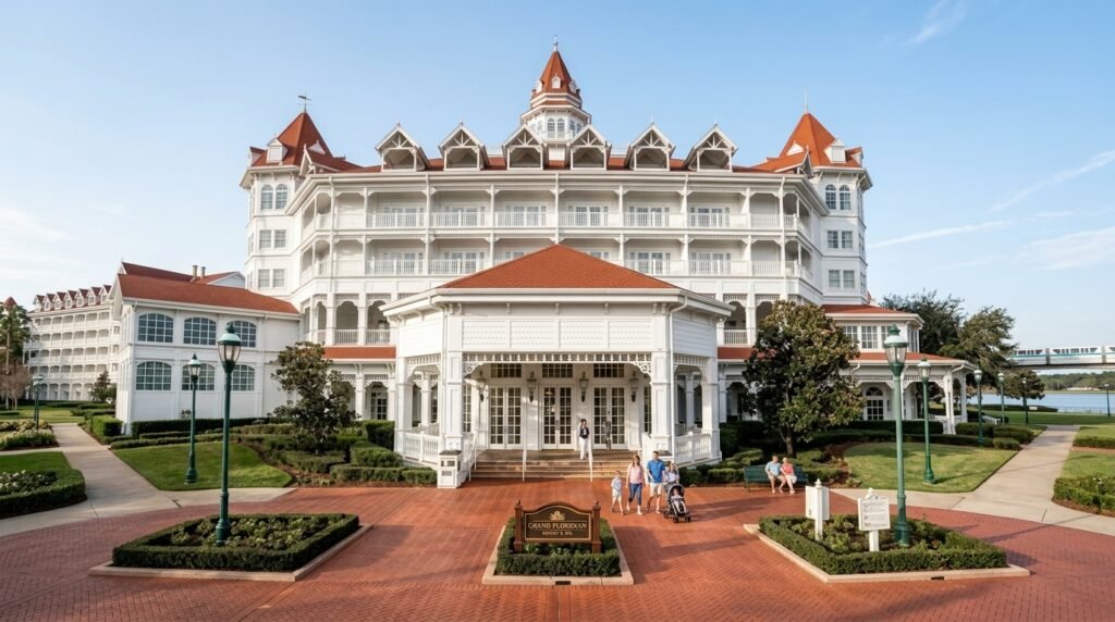 I stayed at 10 Disney World resorts, some were worth it, others I’d ...