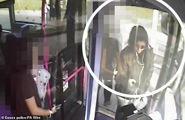 New CCTV final sighting of academic from Brazil who was reported ...