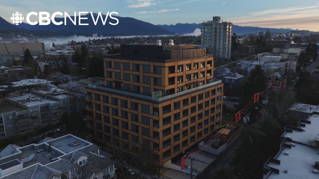 Chief Leonard George Building designed with community and ...