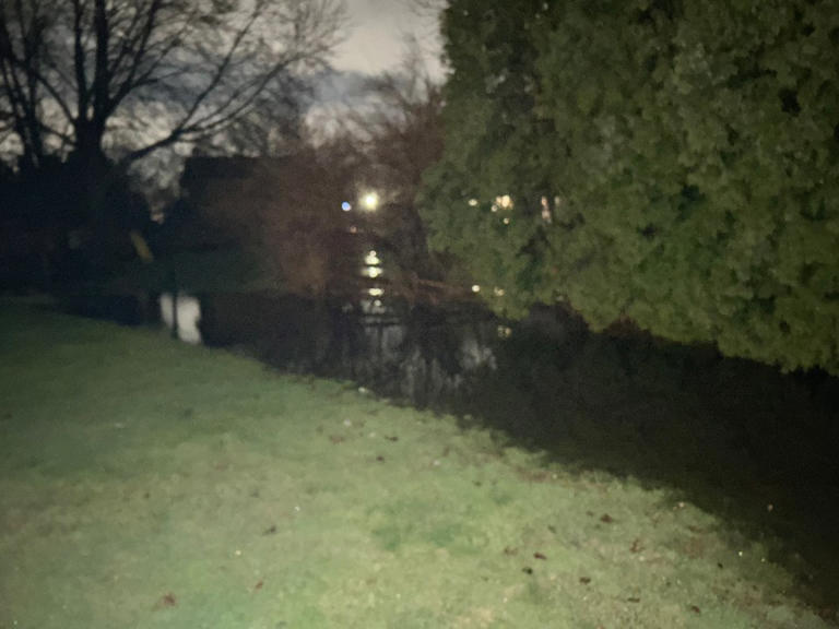 Heavy rain, flash flooding leave roads washed out across parts of ...