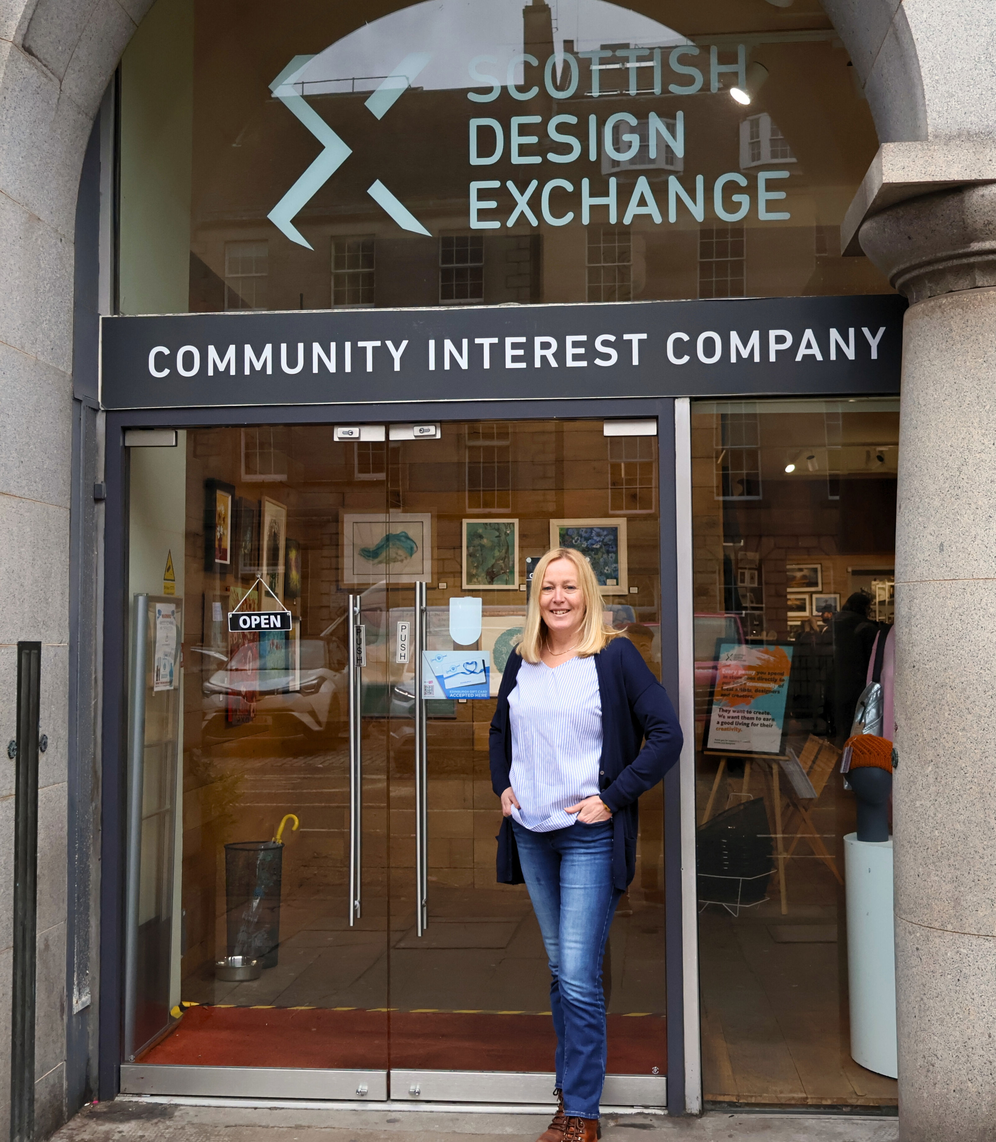 Scottish Design Exchange opens new store as part of Sauchiehall Street ...