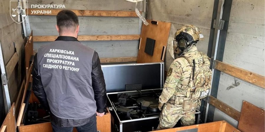 Ukraine uncovers drone theft ring tied to army commander and civilian accomplices<br>