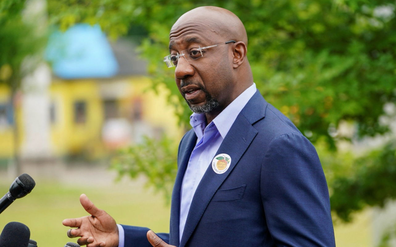 Sen. Raphael Warnock introduces bipartisan bill to expand federal ...
