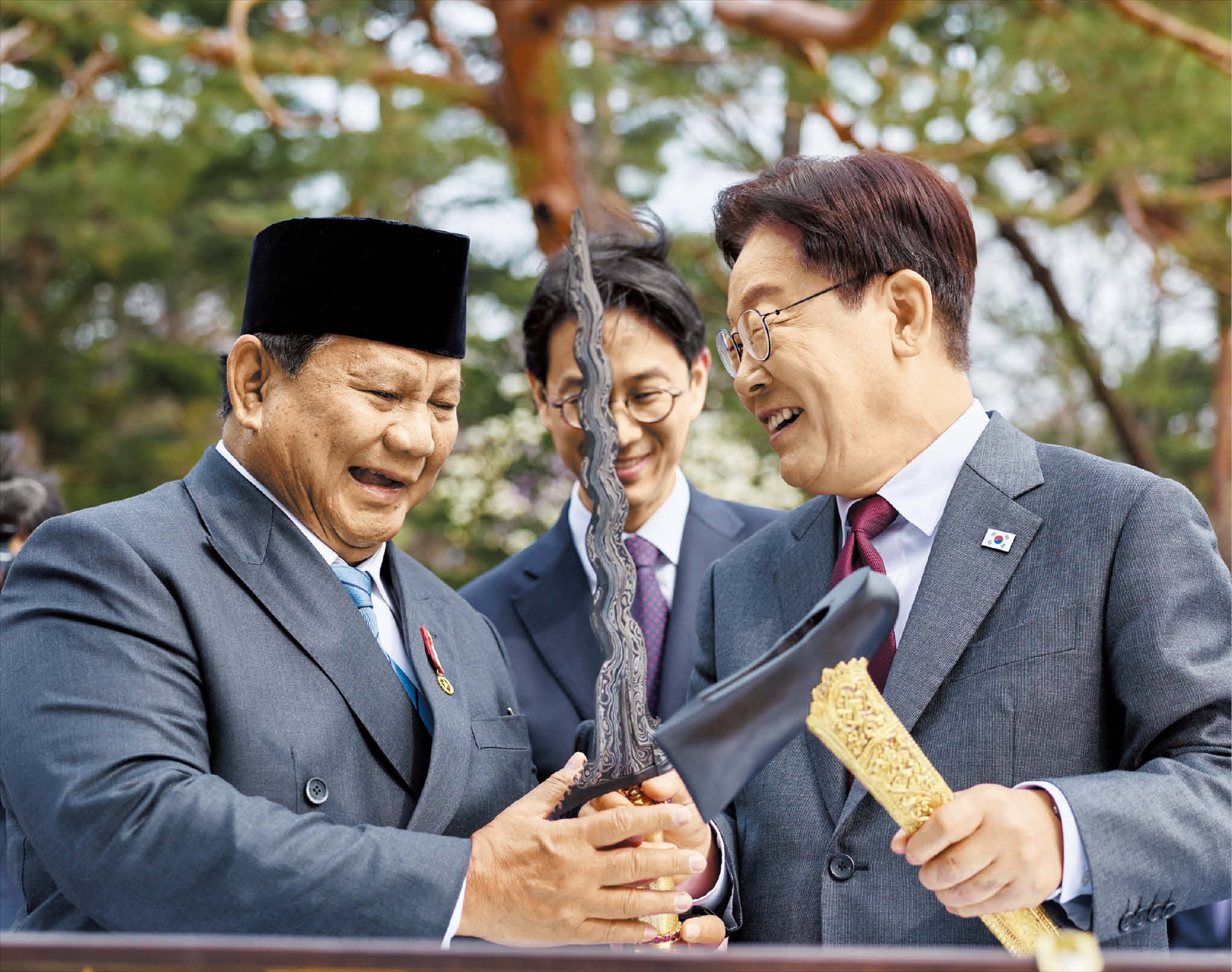 South Korea, Indonesia expand resource cooperation amid crisis
