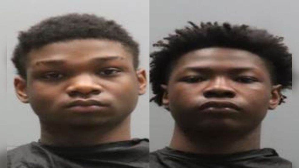 Two teens charged in shooting that left one injured