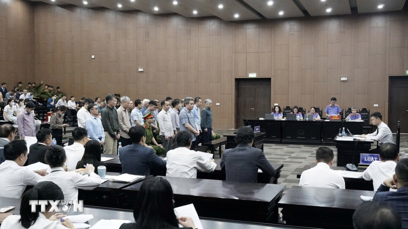 Vụ cựu Thứ trưởng Nông nghiệp: Các bị cáo nói lời sau cùng, xin giảm hình phạt