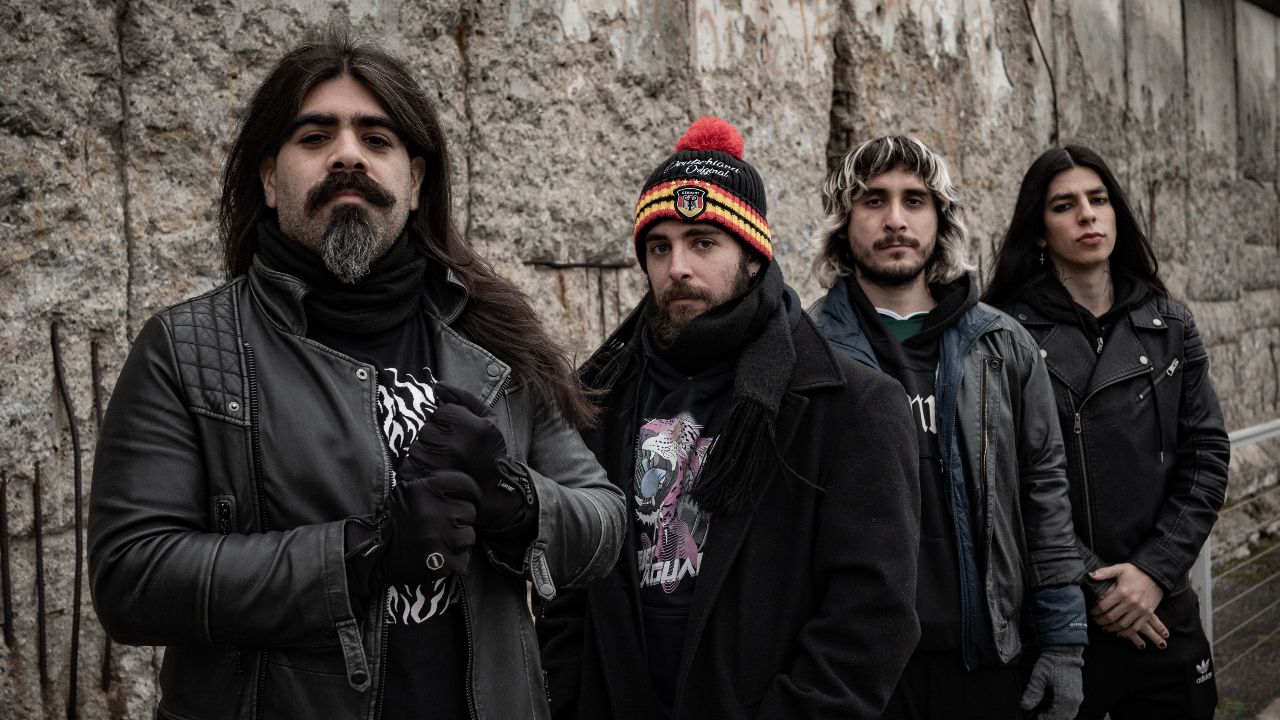Meet the band bringing true heavy metal back to Mexico - and trying to ...