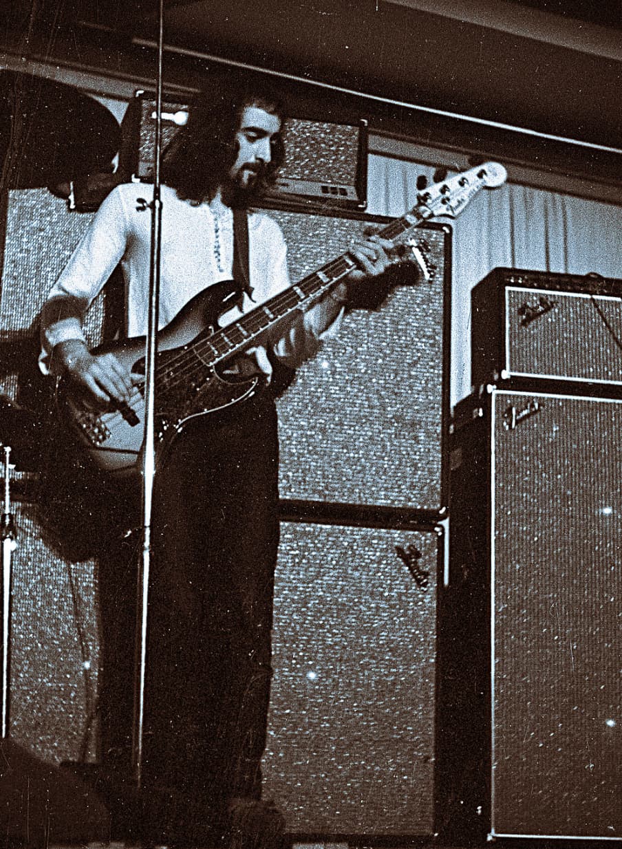Fleetwood Mac, the band that gave us Stevie Nicks