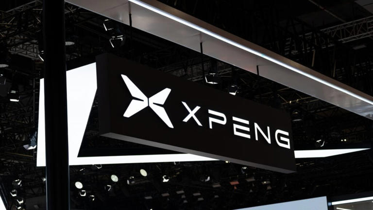 XPeng shows strong sequential recovery in March deliveries