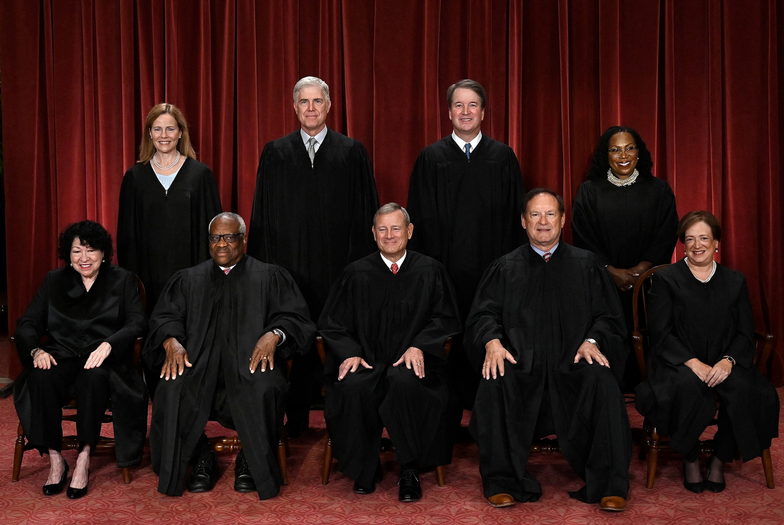Supreme Court appears skeptical of Trump's case to end birthright ...