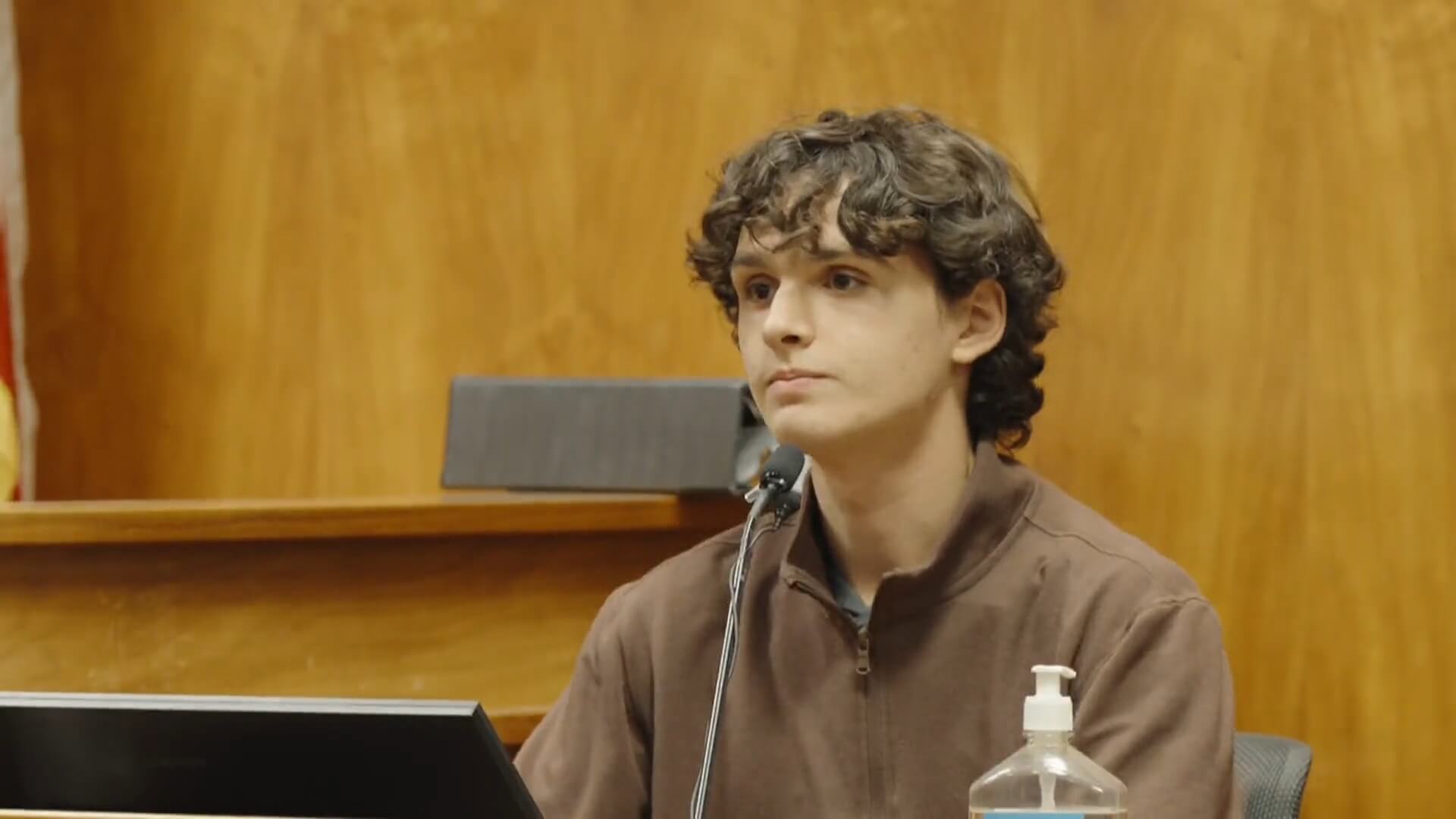 Gerhardt Konig’s son testifies his father confessed to attempted murder
