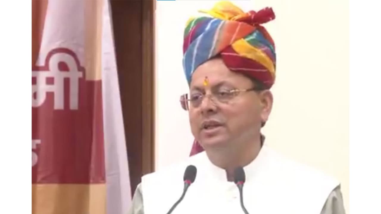 Municipal staff are 'strongest pillars' of development: CM Dhami