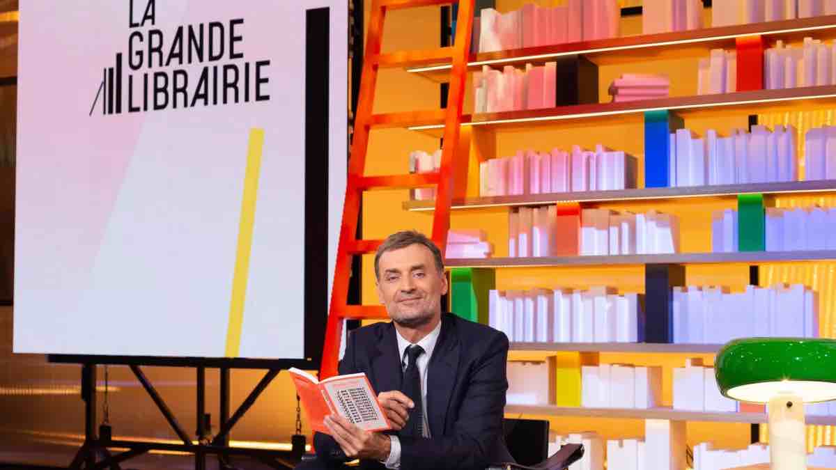 La Grande Librairie du 22 avril 2026 : invités et sommaire