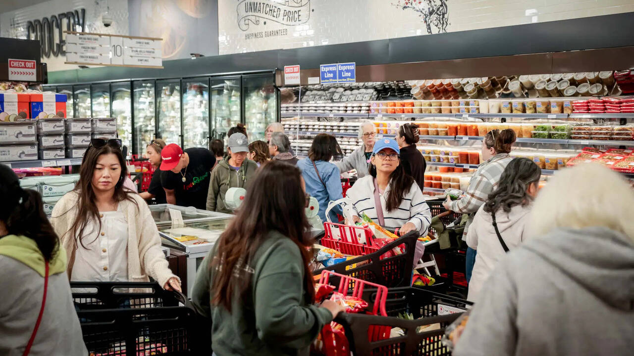 Retail sales increase 0.6% in February amid rising gas prices due to ...