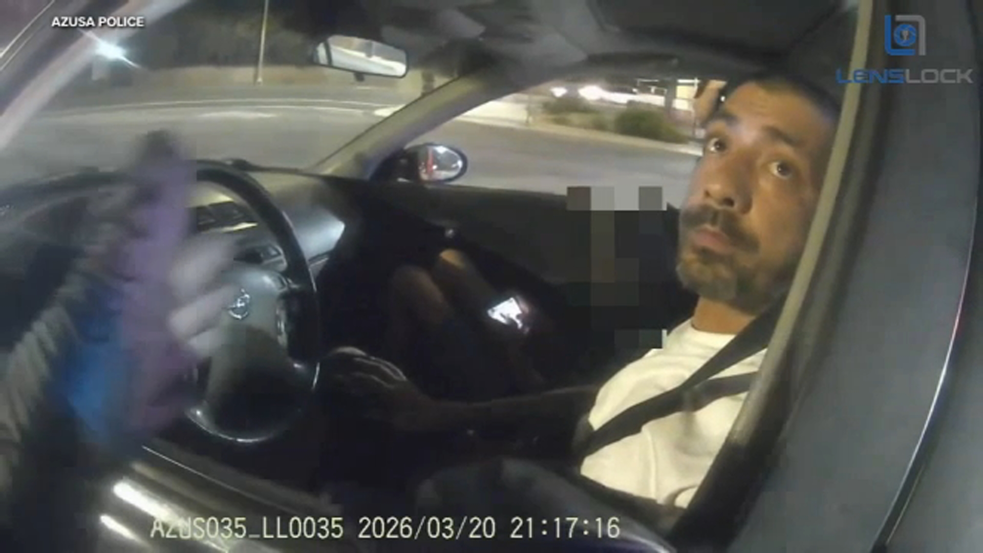 Bodycam video sheds new light on death of man whose body was found in ...