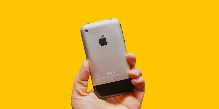 Apple's 50-year legacy of product innovation, through CNET's lens