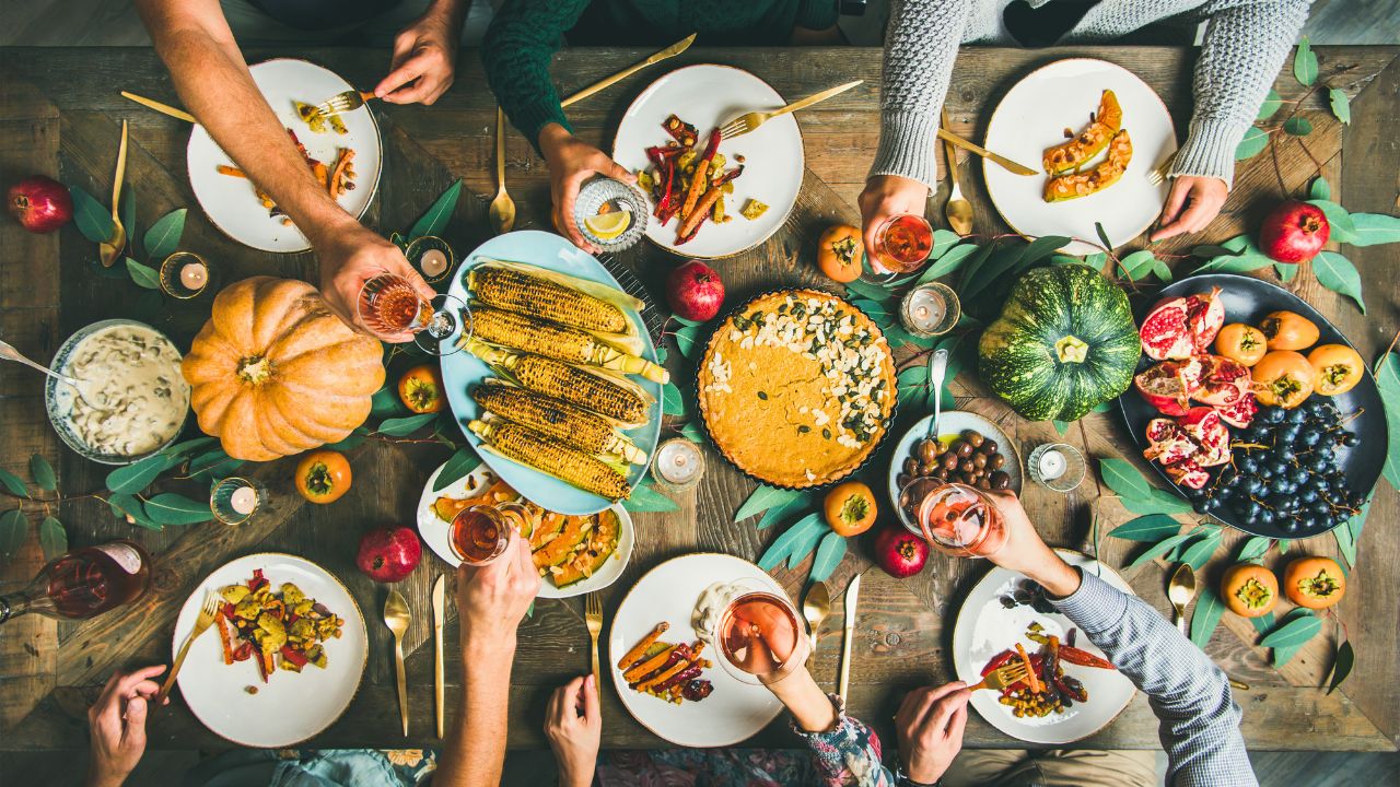 I'm a Vegetarian Hosting a Party. My Partner and Parents Called Me Selfish for Not Serving Meat.