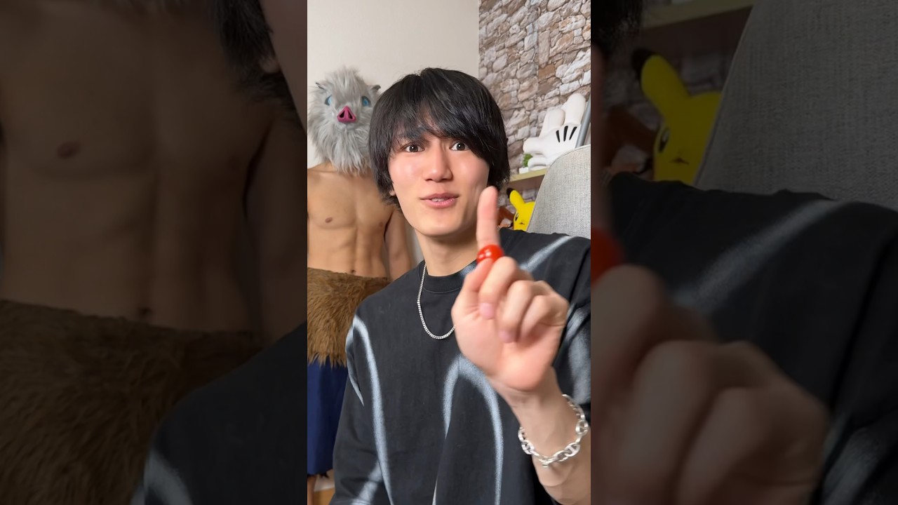 It didn’t happen! With Inosuke🔥