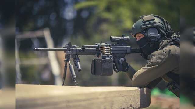 India gets first Israeli Negev light machine guns under 'Make in India ...