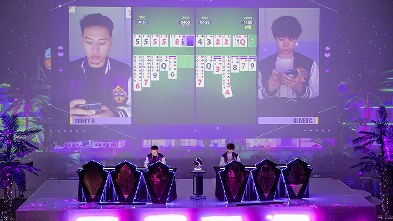 Sidney Ha Just Became the First Ever World Solitaire Champion — and He ...