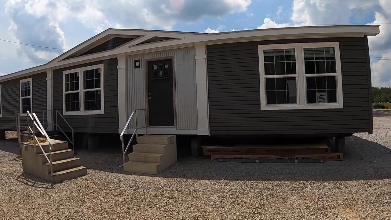 If you want the most home for the best price, look at this one