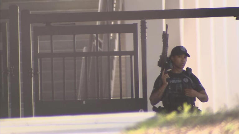 All-clear given after Orlando police respond to Boone High School