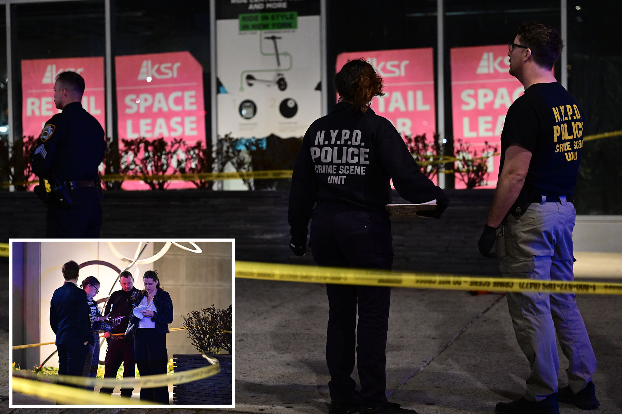 Bullet-riddled man dies after late night shooting right outside Central ...