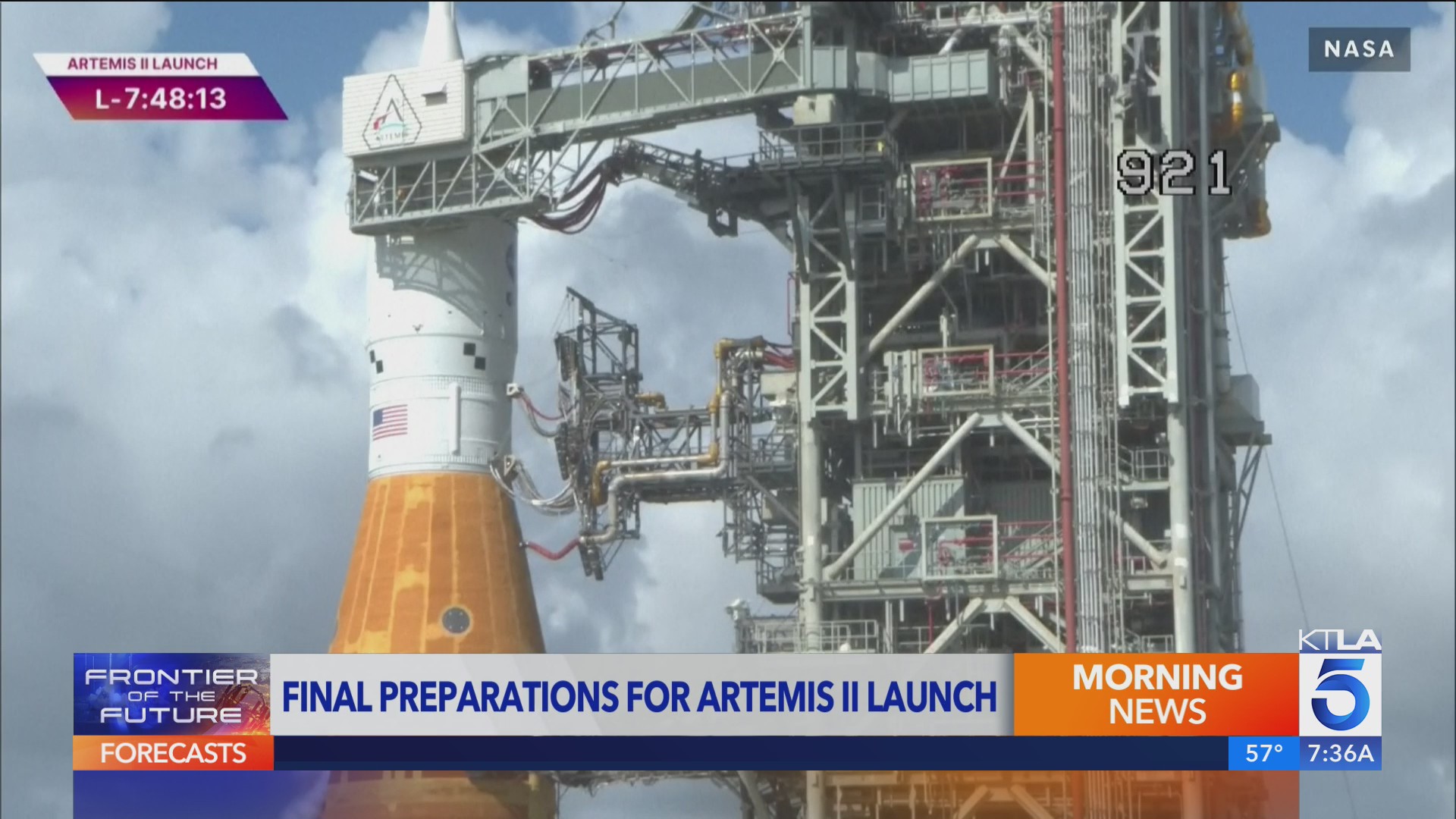 Artemis II launch watch party in Downey highlights local astronaut