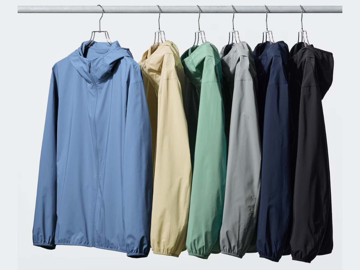 The best men’s spring jackets for 2026: From rain shells to lightweight ...