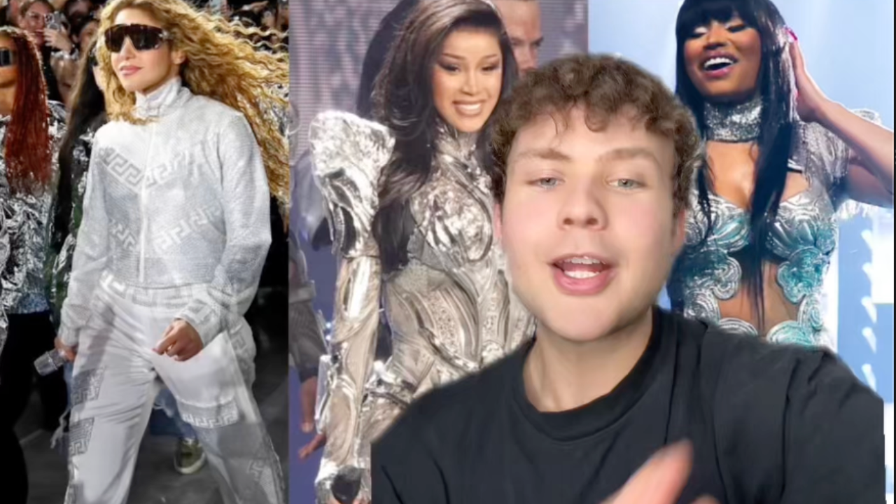 Fans think every pop star is copying this tour