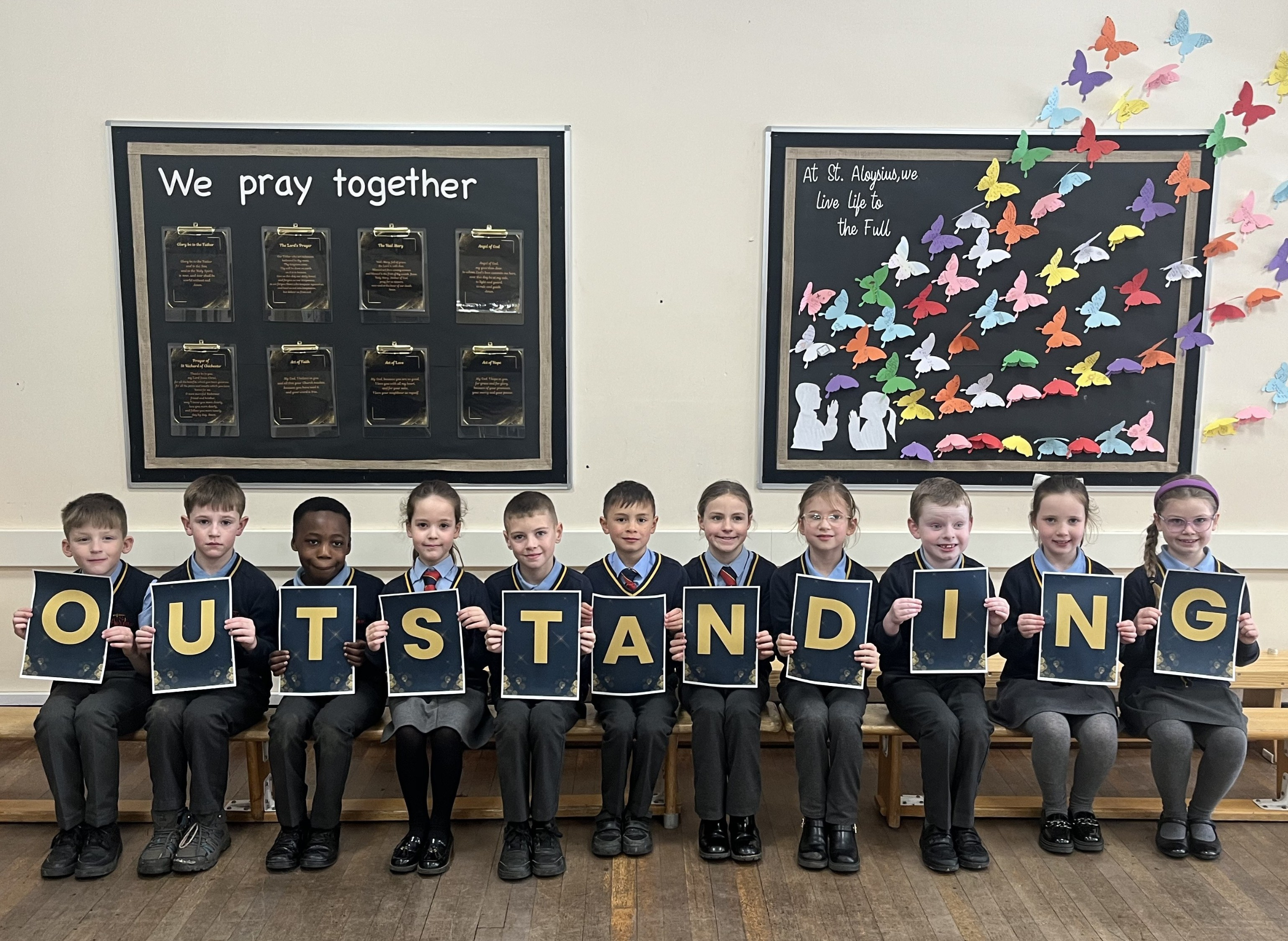 ‘Incredibly proud’ - Hebburn primary secures top Catholic school ...