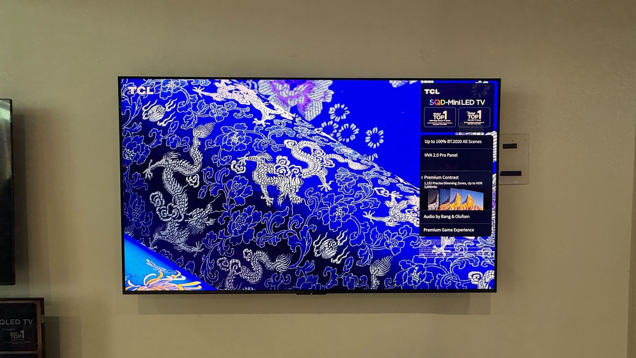 We just saw the 'super' successor to an award-winning Mini LED TV – and ...