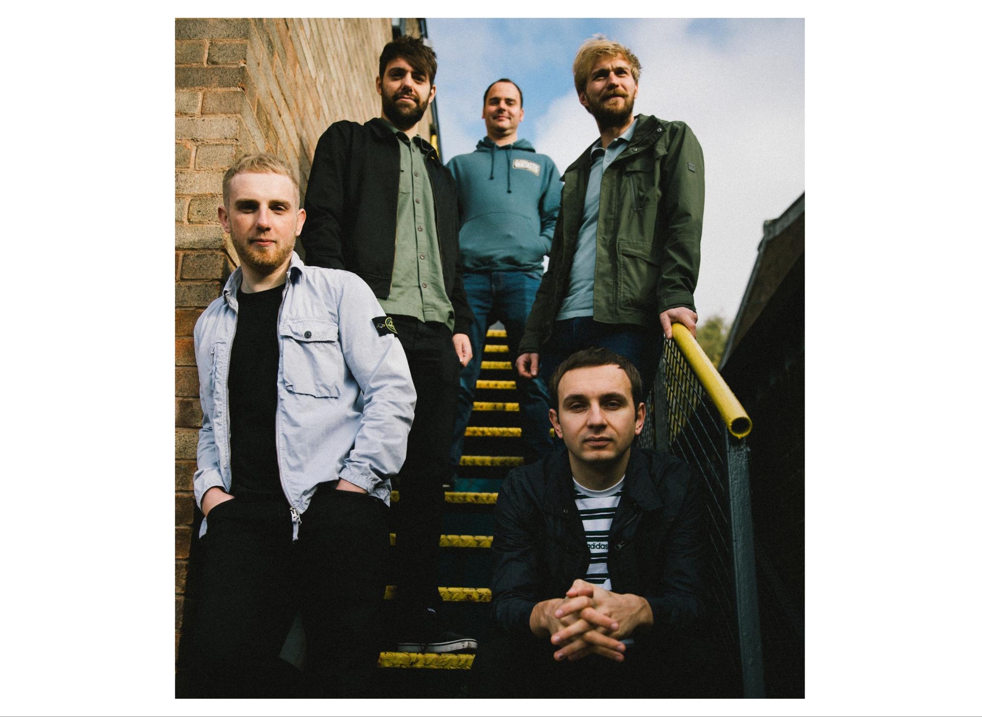 Local band launch new record with South Yorkshire gig