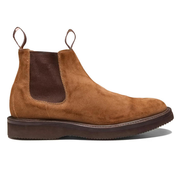Huckberry's 'extremely comfortable' Chelsea boots are nearly 50% off