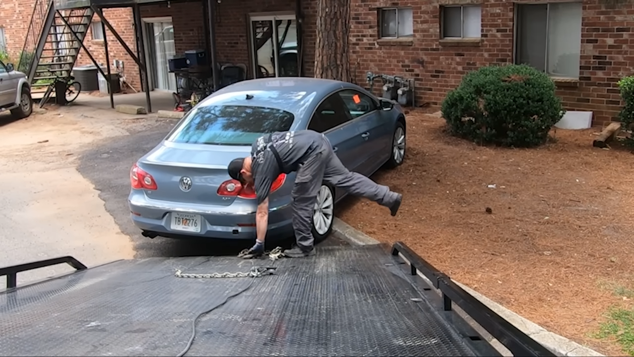 She fights the tow – then gets a surprise call outcome