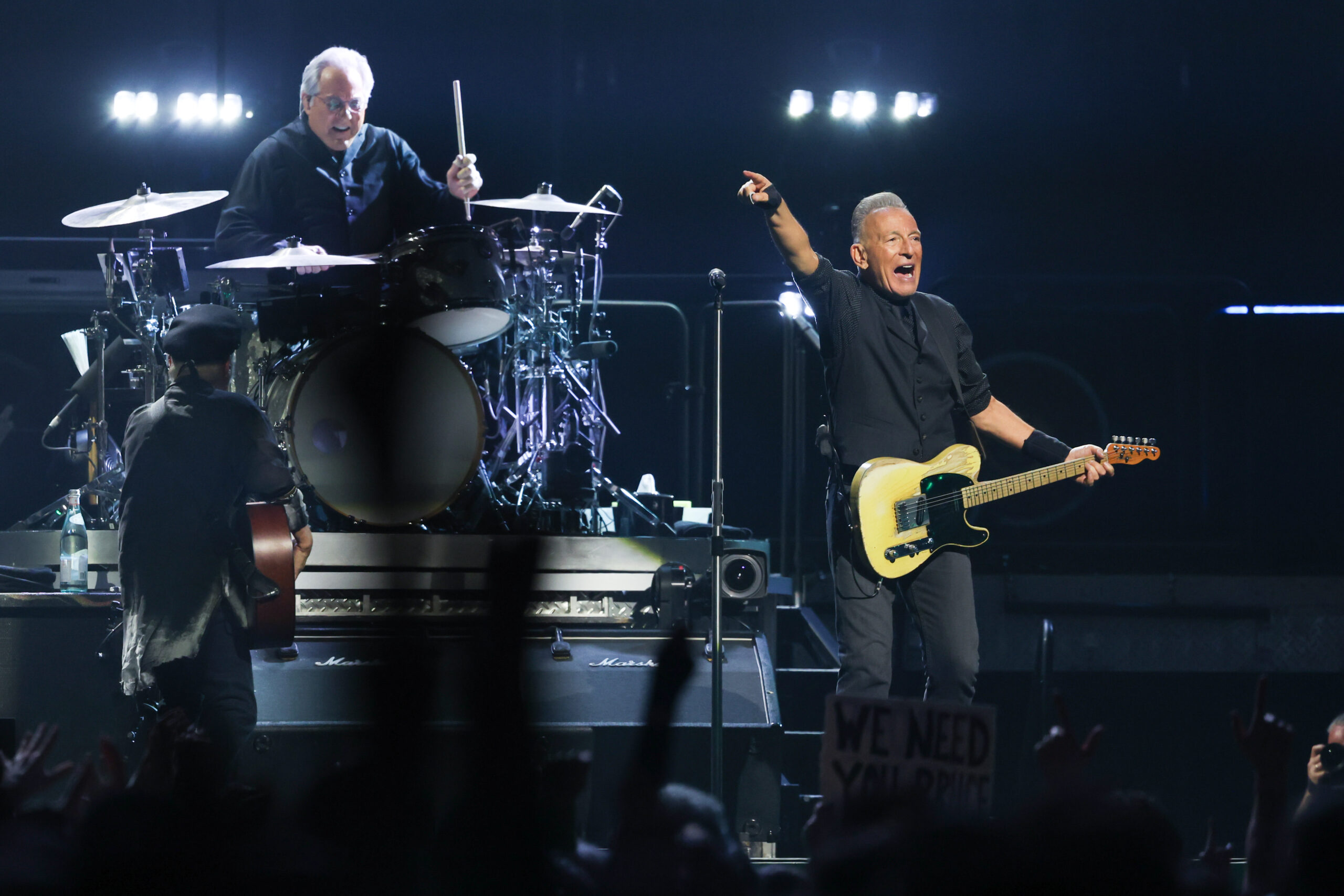 ‘He looks like a dried up prune!’ Trump loses it on Bruce Springsteen ...