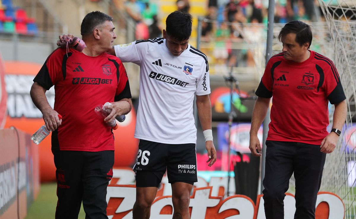 Las bajas que tiene Colo Colo para enfrentar a Huachipato por la Copa ...