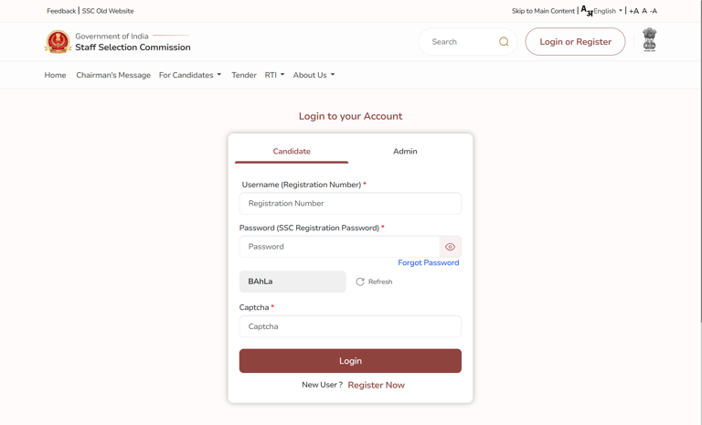SSC CHSL tier-2 city intimation slip out at ssc.gov.in, check how to ...