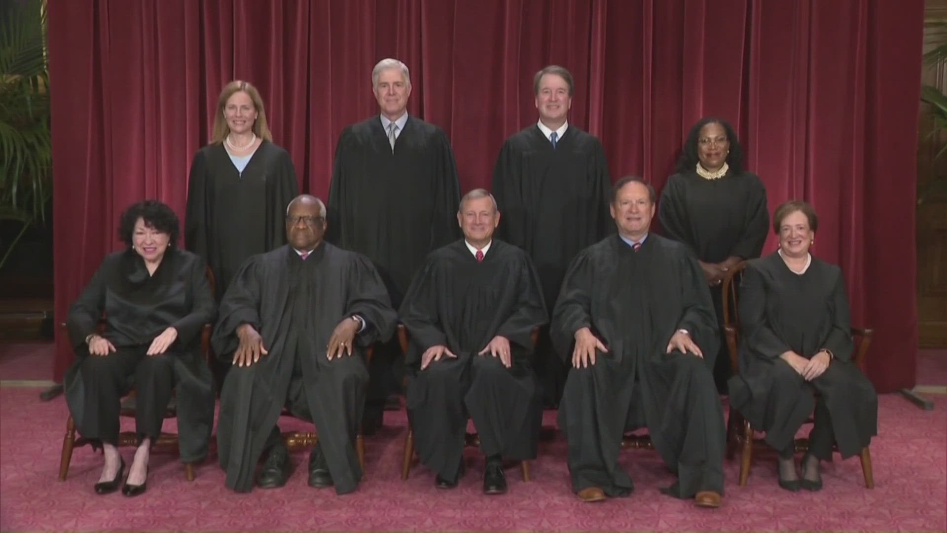 Supreme Court hears arguments on birthright citizenship | What to know
