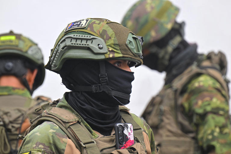 US commandos in Ecuador for mission targeting alleged narco-terrorists